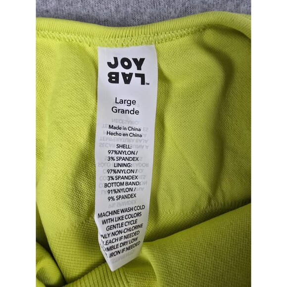 New Joy Lab Medium Support Seamless Bra Size L - Picture 2 of 5